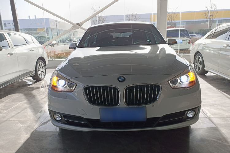 Used BMW 5 Series GT 2017 528i Leading Model
