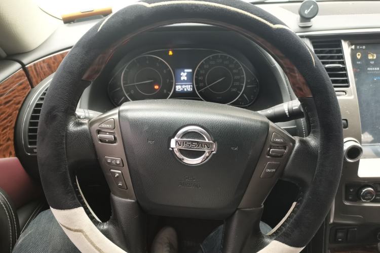 Used Nissan Patrol 