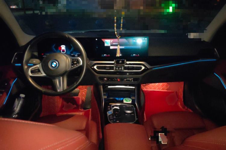 Used BMW i3 2023 eDrive 40 L Midnight Edition