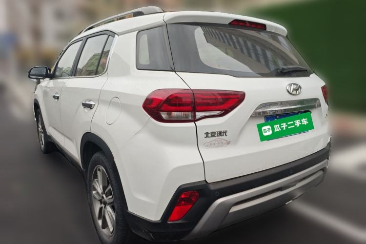 Used Hyundai ix35 2018 2.0L Automatic 2WD Zhiyong·Changxiang Edition