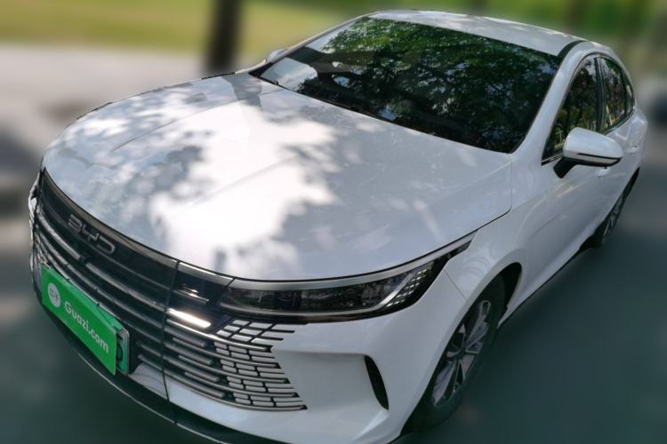 Used BYD Destroyer 05 2024 HONOR Edition DM-i 55KM Luxury Model