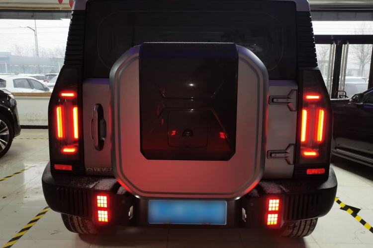 Used JETOUR Traveler 2023 2.0T All-Wheel-Drive CrossPRO