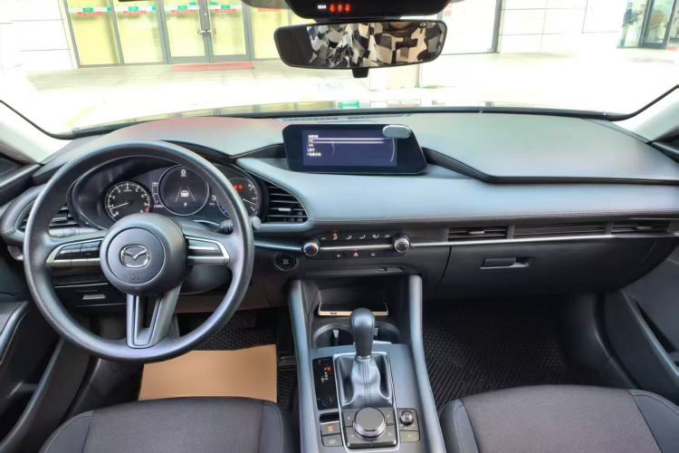 Used Mazda Mazda 3 Axela 2021 2.0L Automatic Zhiqing Edition

