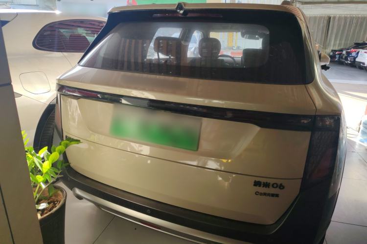 Used Dongfeng NAMMI 06 2025 471 Ultra