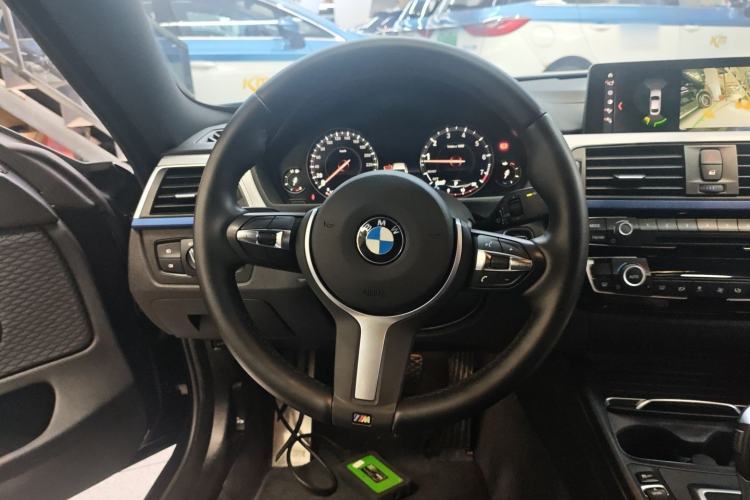 Used BMW 4 Series 2019 425i Gran Coupe M Sport Package