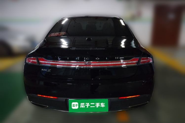 Used Lincoln MKZ 2017 2.0T Luxury Edition