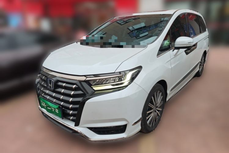 Used Honda Elysion 2024 2.0L eHEV Luxury Edition