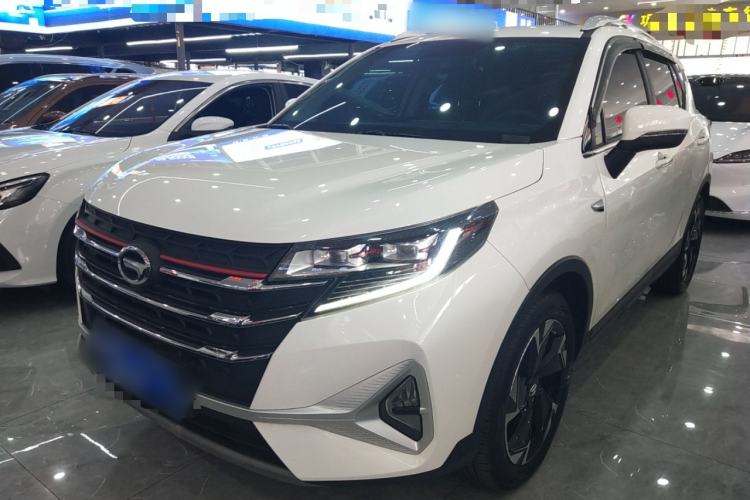 Used GAC Trumpchi GS3 2022 POWER 270T Automatic Luxury Edition