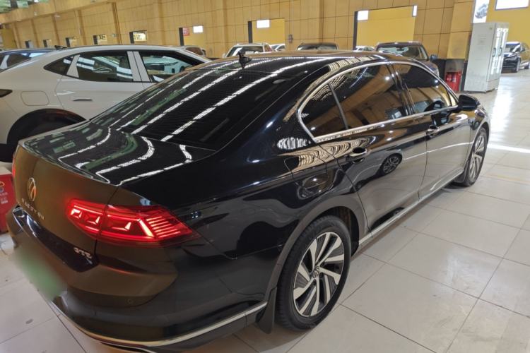 Used Volkswagen Magotan GTE Plug-in Hybrid 2022 GTE Luxury Model