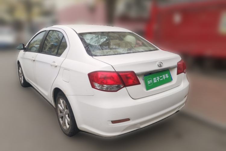 Used Great Wall C30 2010 1.5L Manual Comfort Edition