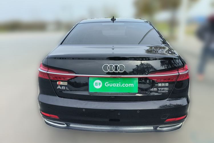 Used Audi A6L 2019 45 TFSI Prestige Elegant Edition