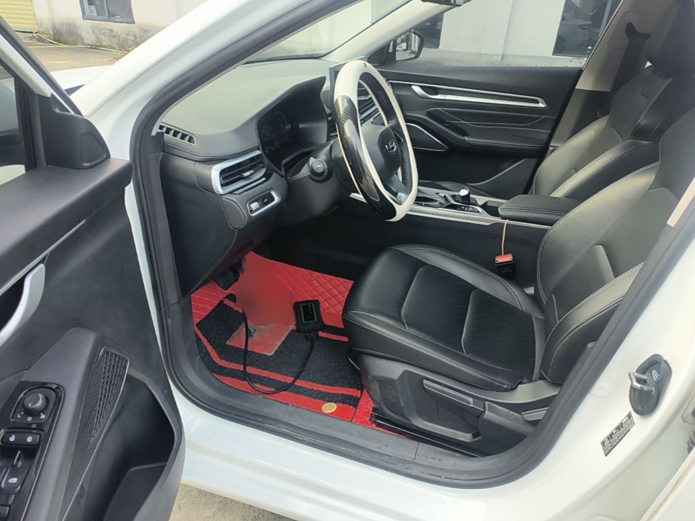 Geely Auto Emgrand 2023 4th Generation Champion Edition 1.5L CVT Luxury Model — снимка 18