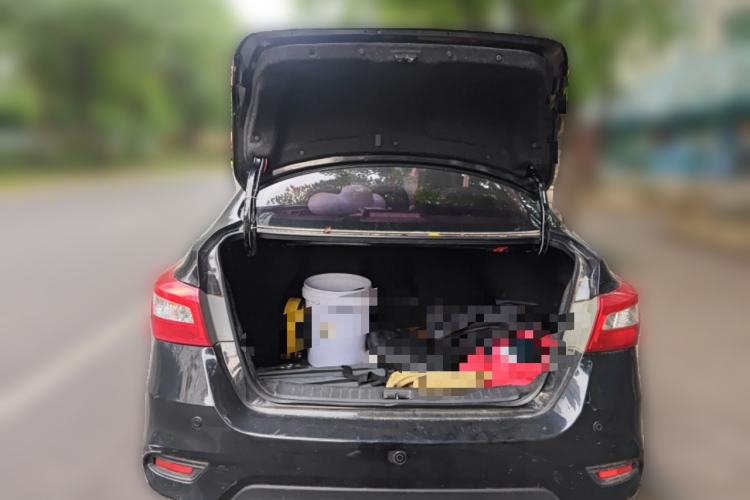 Used Nissan Sylphy 2016 1.6 XL CVT Luxury Edition