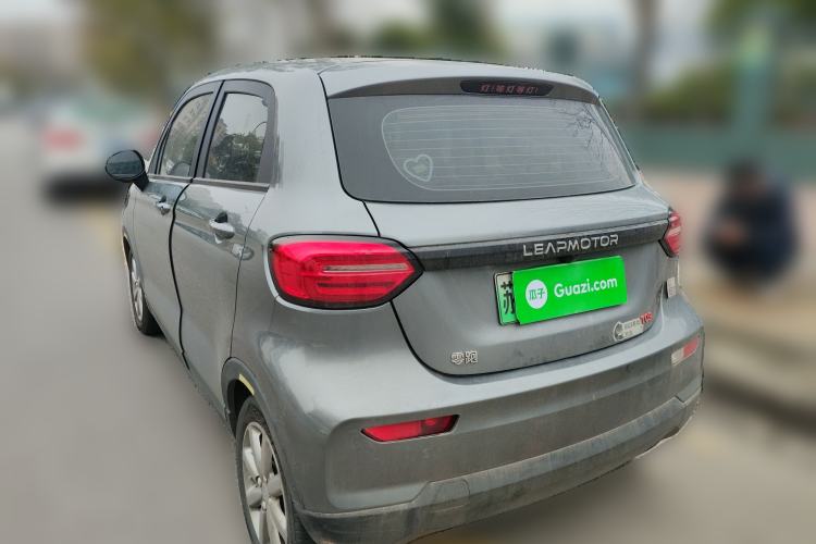 Used Leapmotor T03 2022 Crystal Edition