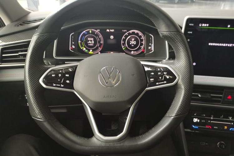 Used Volkswagen Tiguan L New Energy 2022 430 PHEV Plug-in Hybrid Flagship Edition