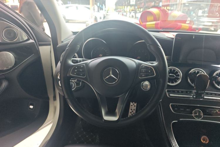 Used Mercedes-Benz C-Class 2017 Facelift C 200 L Sport Edition