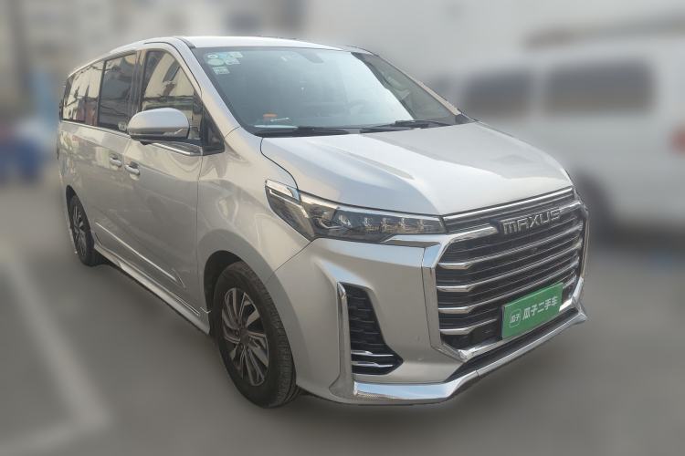 Used SAIC MAXUS G20 2021 PLUS 2.0T Gasoline Automatic Executive Edition