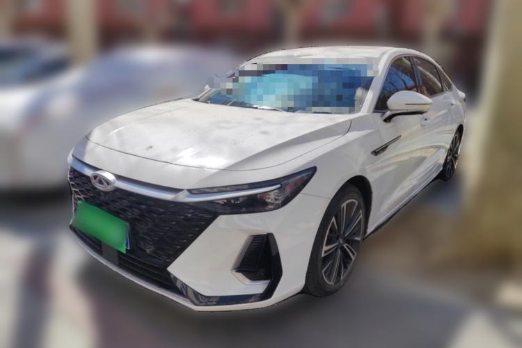 Used Chery Arrizo 8 2022 1.6T DCT Ya