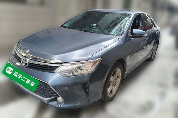 Used Toyota Camry 2015 Junrui 2.0S Activa Edition