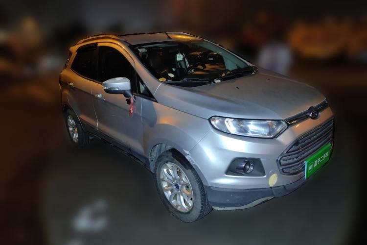 Used Ford EcoSport 2013 1.5L Automatic Prestige Model
