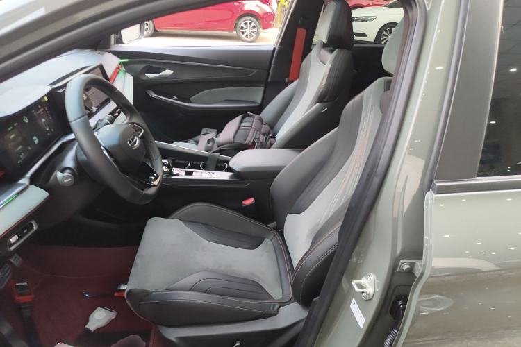 Used Geely Auto Binray 2022 Binrui COOL 1.5T DCT Thunder Edition
