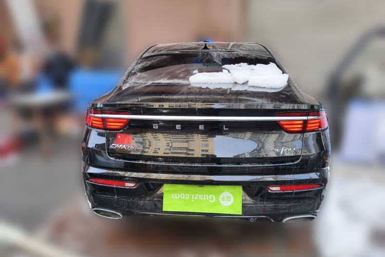 Used Geely Auto Preface 2021 2.0TD Luxury Version
