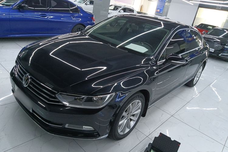 Used Volkswagen Magotan 2018 330TSI DSG Advanced Model