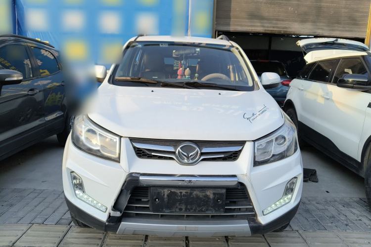 Used HYOSOW S3 2016 1.5L Manual Luxury Edition China IV Emission Standard