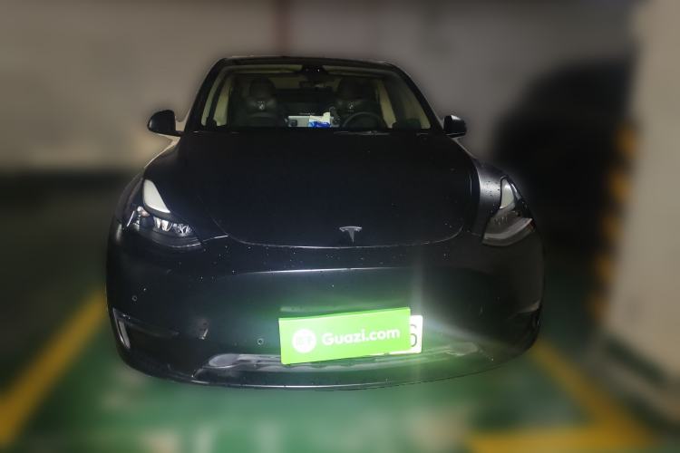 Used Tesla Model Y 2021 Standard Range Rear-Wheel Drive Version
