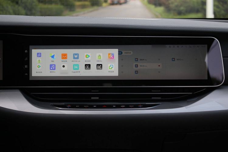 Used ARCFOX Alpha S 2023 603D Forest Edition 320kW