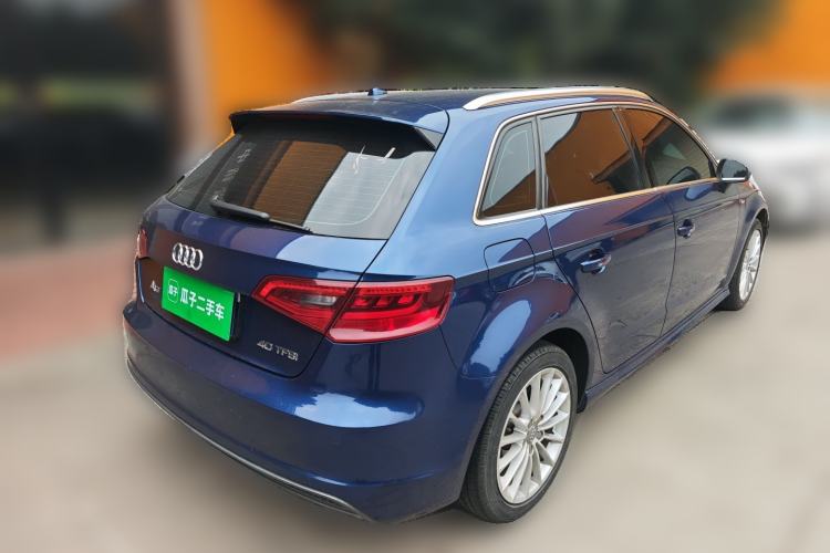 Used Audi A3 2014 Sportback 40 TFSI S line Luxury Model
