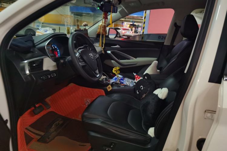 Used Baojun 530 2019 1.5T CVT Prestige Version National V