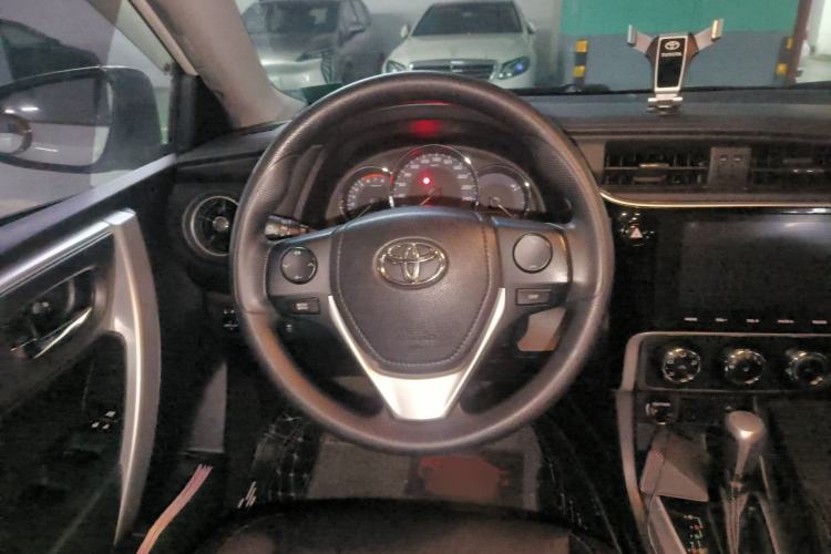 Used Toyota Levin 2017 Revised 185T CVT Elite Edition China V Standard
