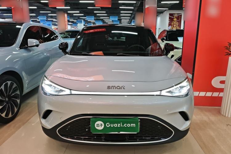 Used smart #3 2023 Pulse Four-Wheel Drive Edition