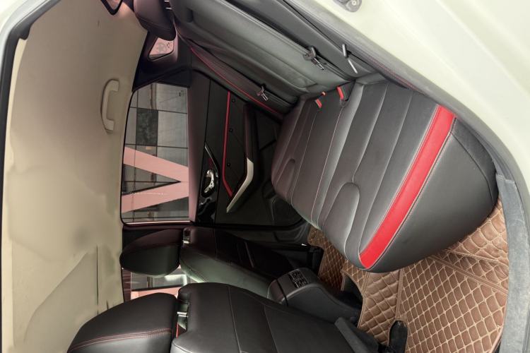 Used Venucia D60 2018 1.6L CVT Smart Connect Elite Edition
