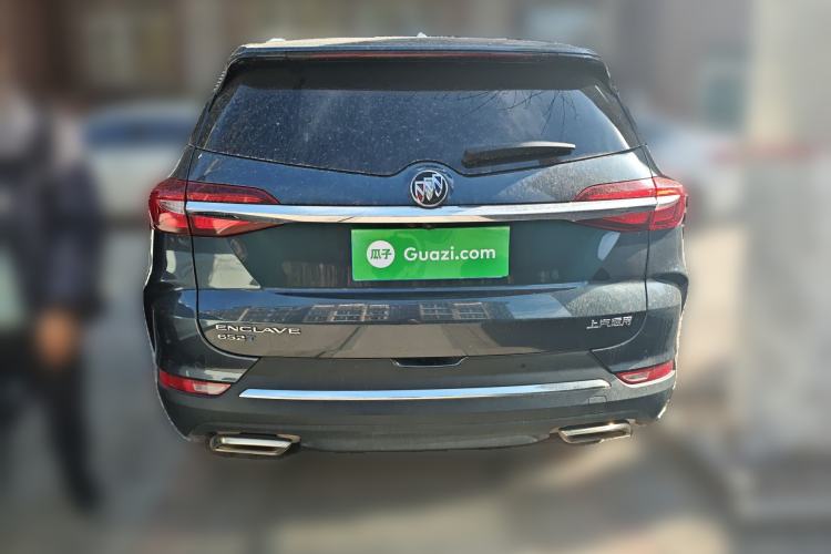 Used Buick Enclave 2022 652T Two-Wheel-Drive Prestige 7-Seater
