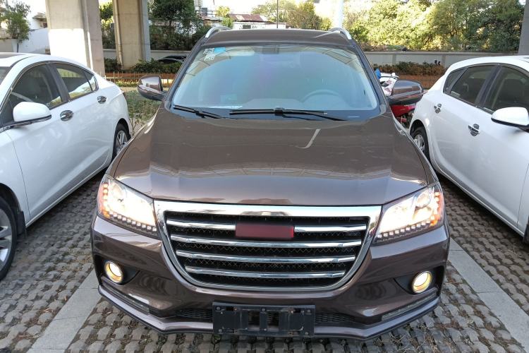 Used Haval H2 2015 1.5T Automatic Two-Wheel Drive Elite Edition