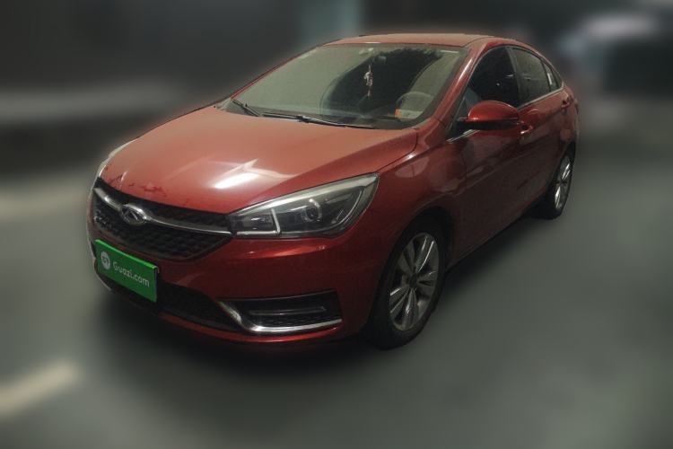 Used Chery Arrizo 5 2016 1.5L Manual Lingchao Edition