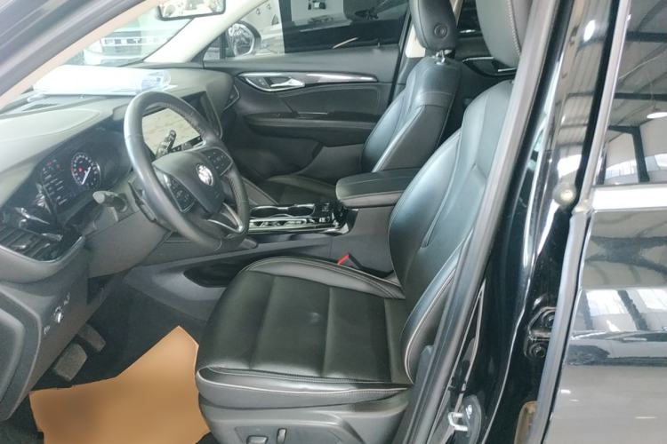 Used Buick Envision 2021 Encore Plus 652T Five-Seat Luxury Model
