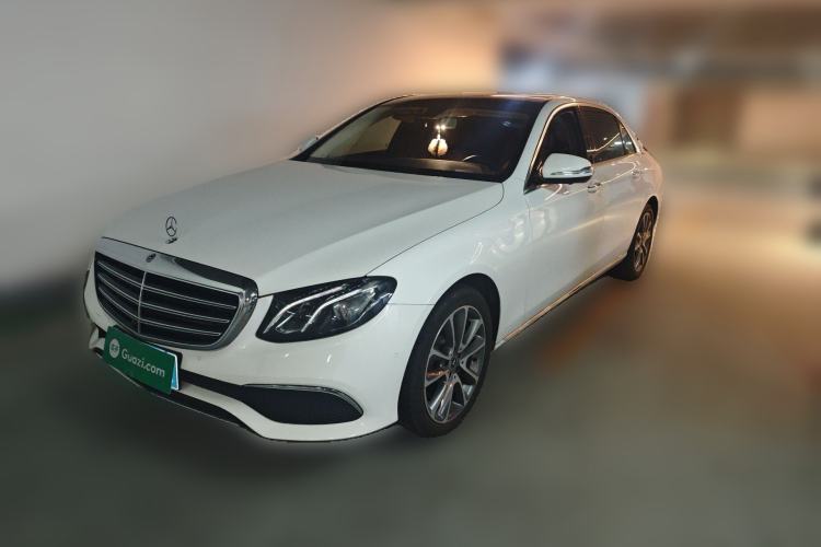 Used Mercedes-Benz E-Class 2018 E 300 L Luxury Model