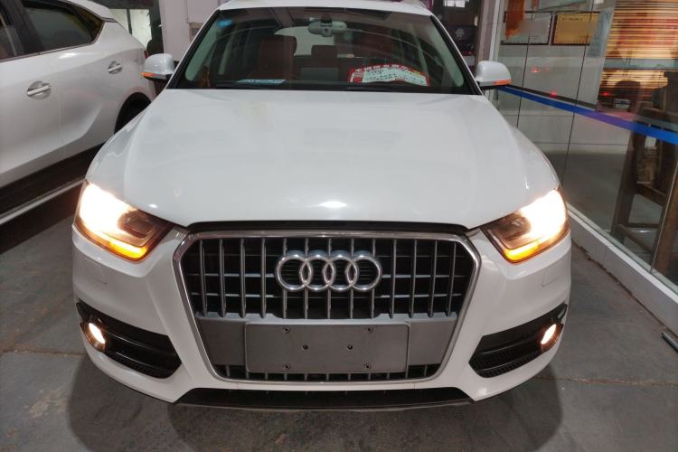 Used Audi Q3 2013 35 TFSI Ambition Edition