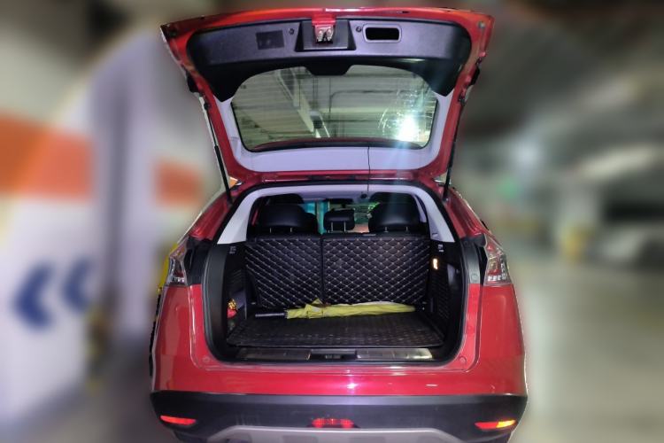 Used Luxgen U6 SUV 2017 1.8T Enhanced Charm Edition