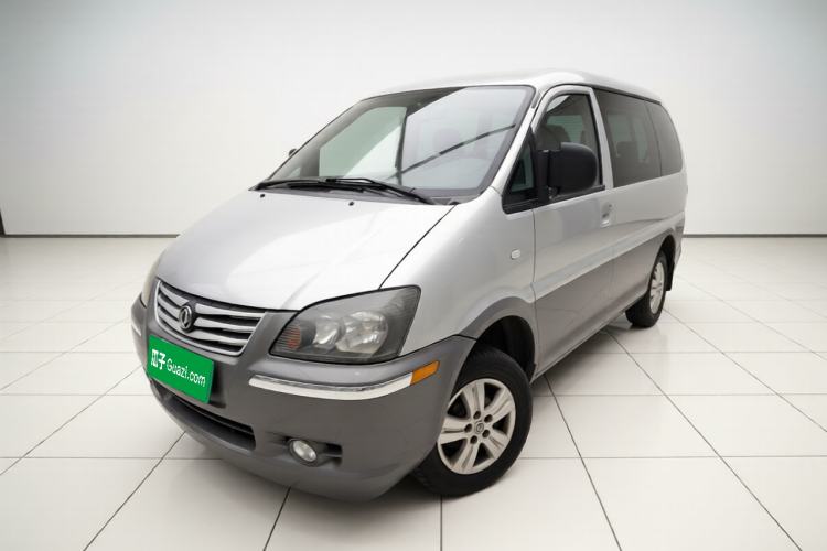 Used FORTHING Lingzhi 2015 M3 1.6L 7-Seater Standard Model