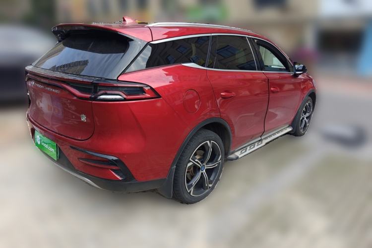 Used BYD Tang New Energy 2021 DM-i 112KM Prestige Model