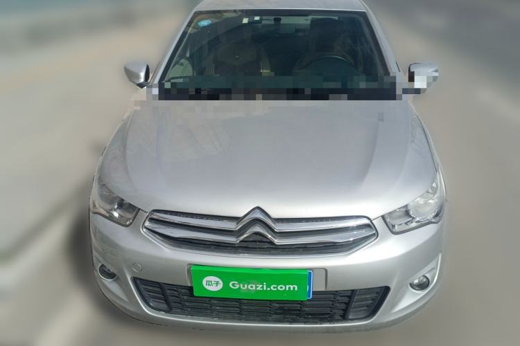 Used Citroen Elysee 2014 1.6L Manual Fashion Edition