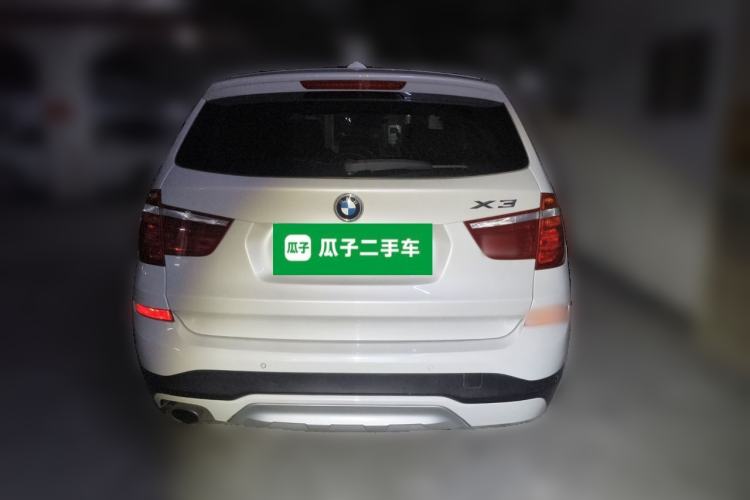 Used BMW X3 2014 xDrive20i X Design Package