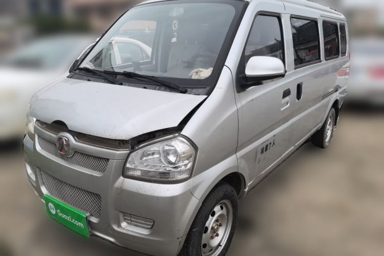 Used BAIC Weiwang 307 2014 1.2L Standard A12