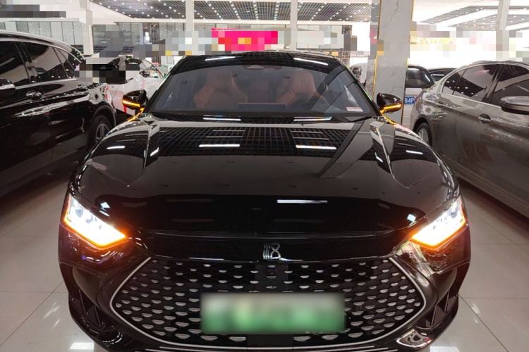 Used BYD Han 2022 DM-i 121KM Luxury Model
