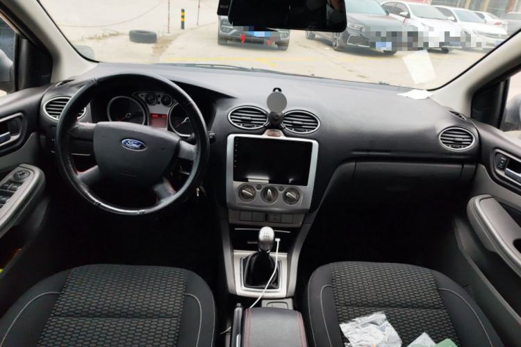 Used Ford Focus 2013 Hatchback Classic 1.8L Manual Base Model
