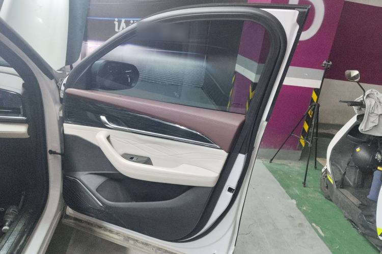 Used Geely Auto Monjaro L 2021 2.0TD High-Power Automatic All-Wheel Drive Luxury Version
